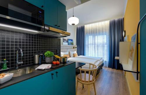 Aparthotel Adagio Access Kiel City - Foto 9