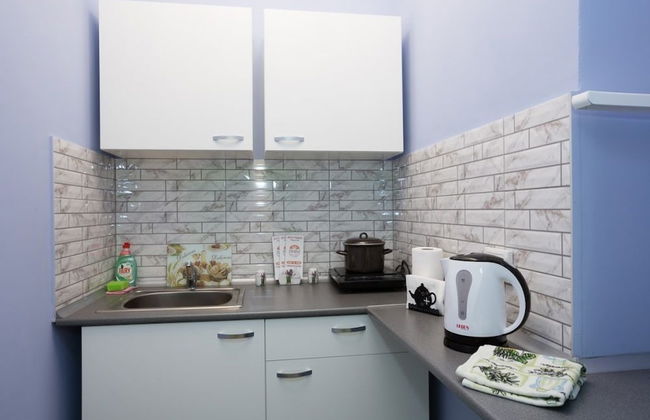 Apartment Etazhydaily Tsiolkovsky-Aviation - Foto 15