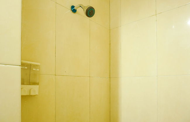 Fully Furnished and Spacious 3BR Apartment at Mangga Dua Residences - Foto 14