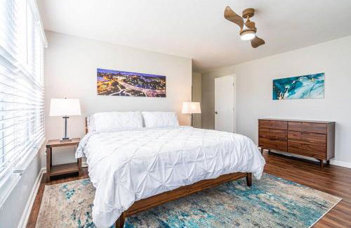 Fully stocked and spacious 2 Master Bdms, 2 min to medical district, LOCATION, COMFORT, LUXURY - Foto 23