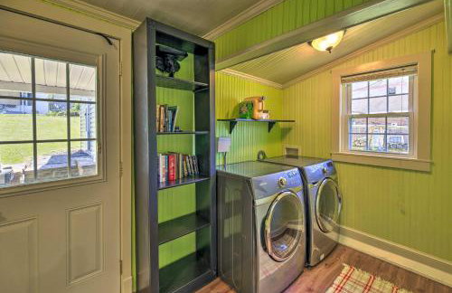 Cozy Damascus Cottage with Porch and Trail Access! - Foto 20