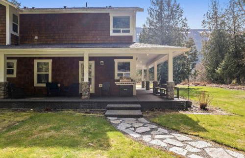 New Skagit Sunset Birdsview, Concrete, WA - Foto 17