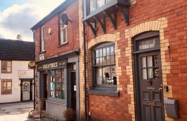 Cosy, quirky Victorian house on Waterfall Street - Foto 2