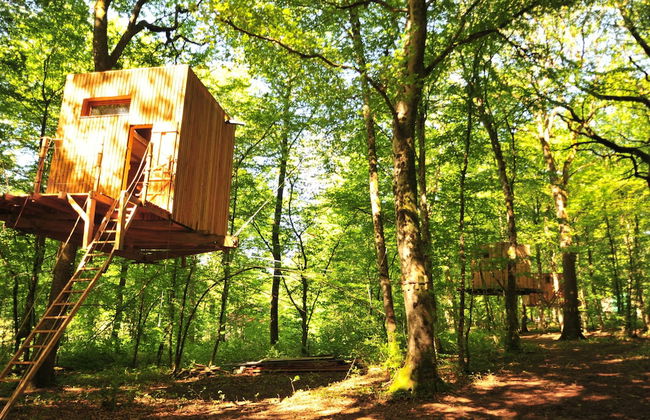 Cabanes de l'Espace Fouletot - Foto 35