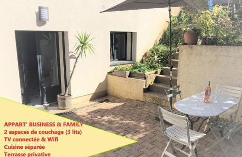 L Appart Eurexpo & Groupama Stadium 10' - Foto 12