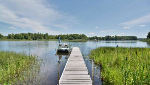 Namakagon Landing Condo - Foto 5