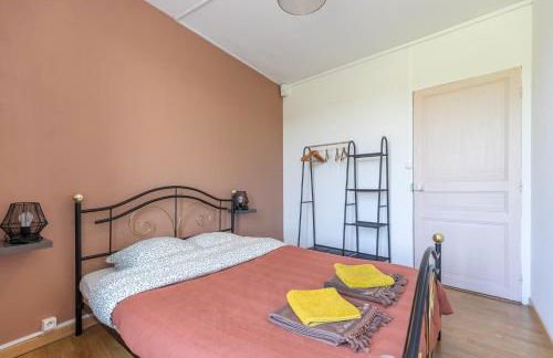 La Villa Romaine, Jacuzzi 15 min du Zoo de Beauval - Foto 46