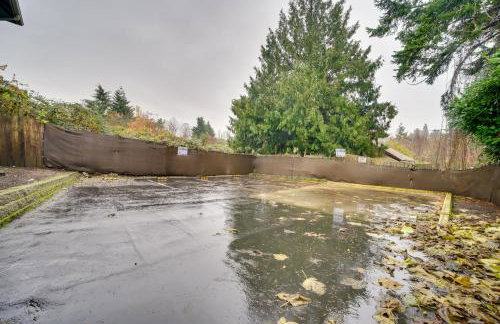 Walk to Light Rail Quiet Judkins Park Home Base! - Foto 24