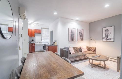 Central NYC 3BR Home Steps from Times Square & Transit - Foto 3