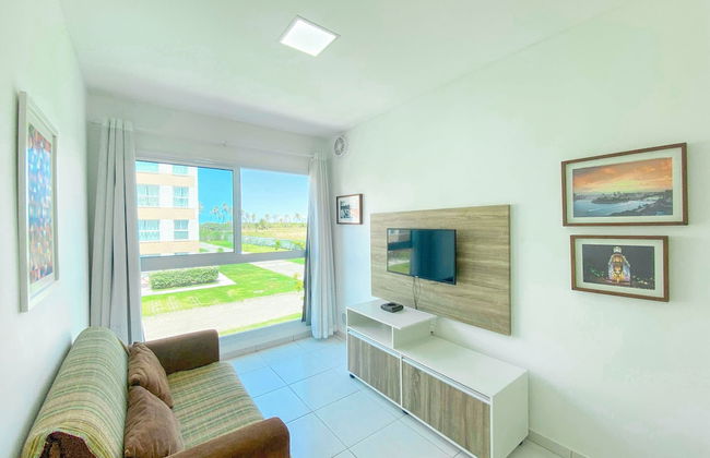 Flats no Muro Alto Condomínio Club - Foto 56