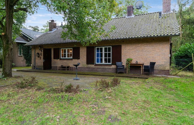 Beautiful Holiday Home in Baarle-nassau With Garden - Foto 39