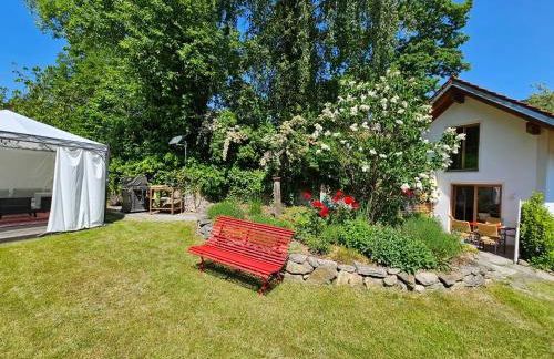 Premium Ferienhaus für 4 Personen mit großem Garten - Foto 24