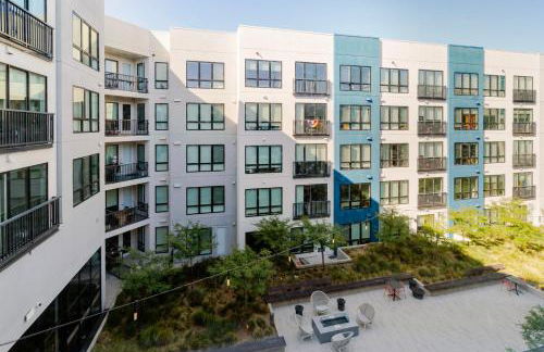 Blueground Civic Center view nr Lake Merritt SFO-1884 - Foto 6