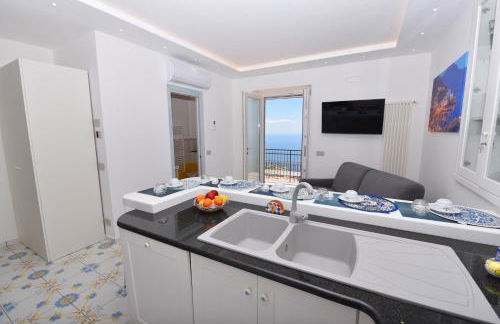 LA CASA DEL CAPITANO furore amalfi coast - Foto 11