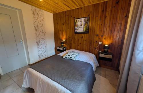 Gîte paisible dans ancienne ferme comtoise avec animaux acceptés - FR-1-583-416 - Foto 19