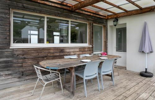 Maison face mer accès direct plage - Photo 22