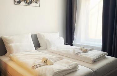 Cozy Apartment Bernburg 3 - Foto 2