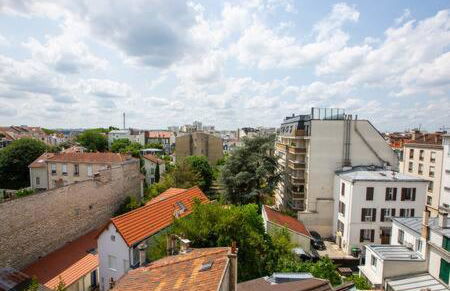Studio cosy proche Paris et du Bois de Vincennes - Foto 15