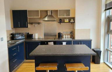 Jewellery Quarter 1-Bed Apartment - Foto 3