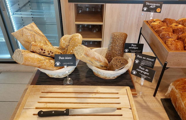 Appart Hotel Odalys City Centre Compans Caffarelli - Photo 45