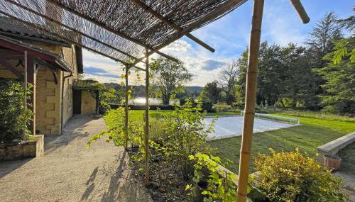 Charmante maison en pierres au bord de la Dordogne, idéale pour 4 personnes - FR-1-824-2 - Foto 3