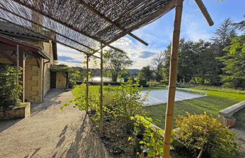 Charmante maison en pierres au bord de la Dordogne, idéale pour 4 personnes - FR-1-824-2 - Foto 3