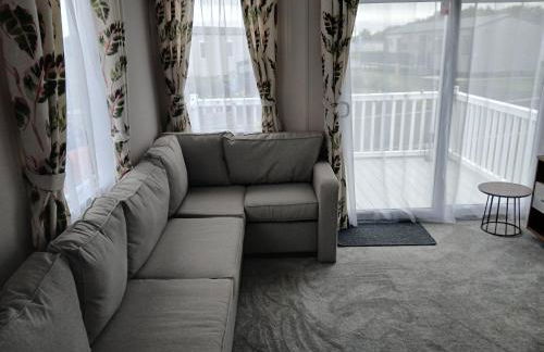 3-Bed Caravan - Haven Lakeland Leisure Park - Foto 2