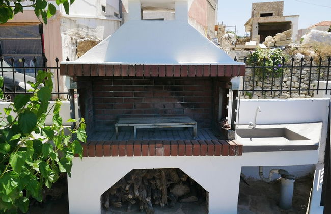 Christina s Villa With sea View - Foto 57