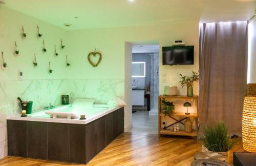 Le Carpe Diem - Détente & Bien être - Balnéo, Sauna, Terrasse - Foto 13