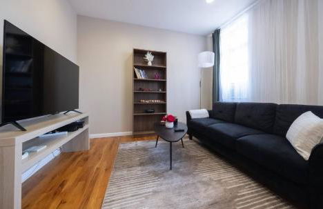 Sunny 4BR/2BA Retreat in Morningside Heights, NYC - Foto 37