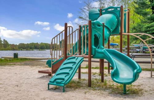 Chalet Lake, Movie Theater, Hot Tub, Arcade - Foto 69