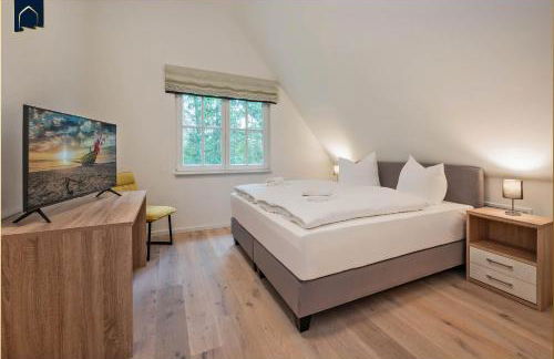 Fischerdorf Ferienhaus Im Kiefernwäldchen - Foto 12