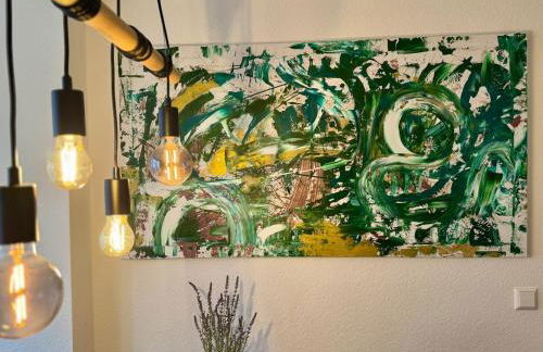 Der Platzhirsch - Design-Apartment in grüner Oase - Foto 24