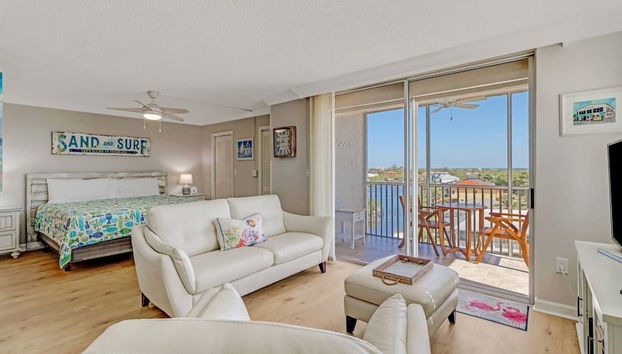 Beach & Tennis 1703 - Foto 2, Habitación