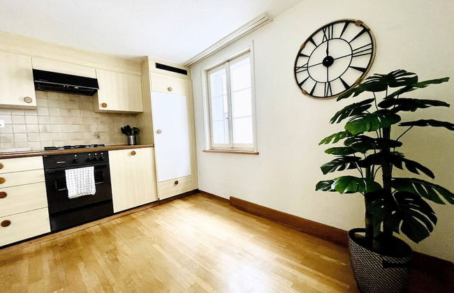 Beautiful Old Building Apartment In The Center - Foto 2