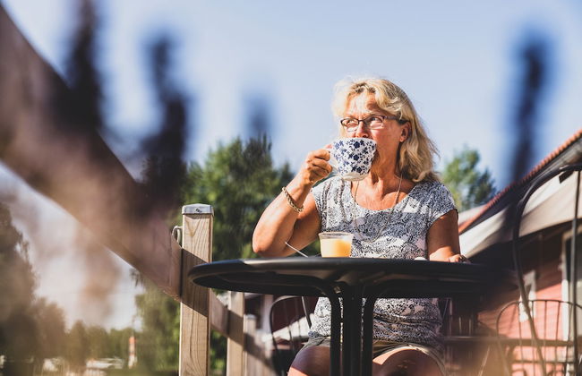 Haga Park Camping & Stugor - Foto 53