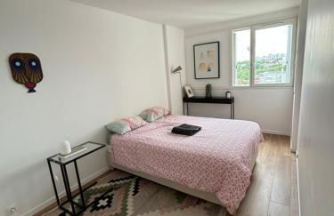 Appartement 3 pièces avec parking couvert gratuit. - Foto 17