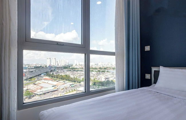 Hoa Tranh - Vinhomes Central Park - Photo 52