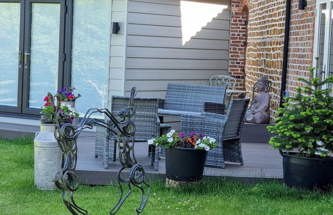 Paddock Cottage - Thorpe Arnold, Melton Mowbray - Foto 37