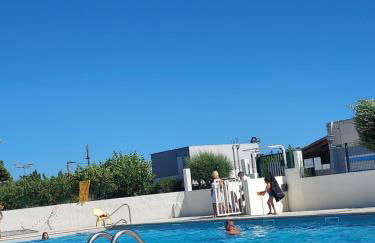 camping le pavillon - Foto 8