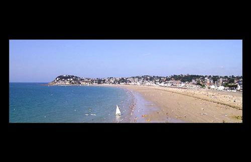 Studio de Charme "Le Coquillage " Jacuzzi privatif - Foto 44