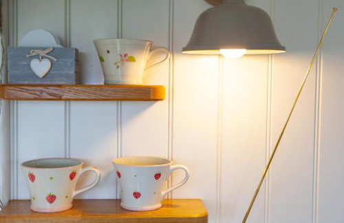 Starlight Shepherd Hut - Foto 11