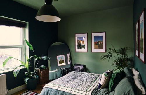 Mid-Century apartment in the heart of Stroud - Foto 8