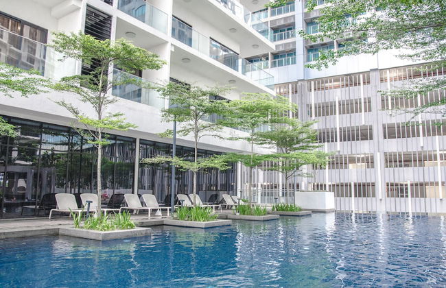 188 private Suite KLCC @ Edrea Homes - Foto 40