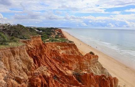 T1 in Albufeira near Alfamar Hotel - Foto 12