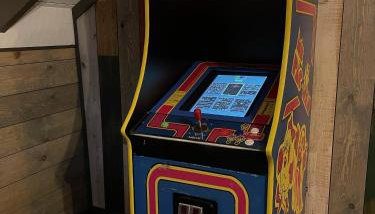 One-Bedroom House - Foto 4, Game Room