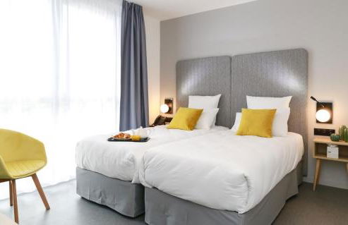 Appart'hôtel Odalys City - Angers Centre Gare - Photo 30