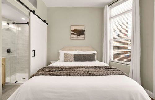 Luxury 3BR with Parking in Heart of DC - Steps to Metro - Foto 25