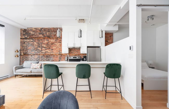 Le Merrill - Vieux Montréal - Foto 48