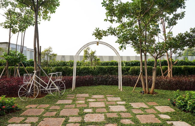 Minimalist And Cozy Studio West Vista Apartment - Foto 22